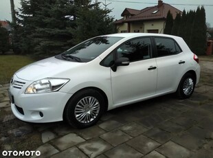 Toyota Auris 1.4 D-4D Active