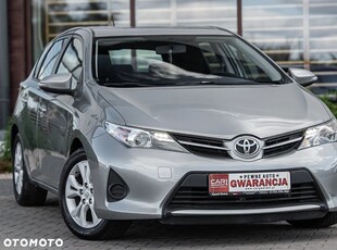 Toyota Auris 1.6 Active