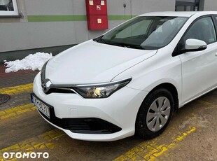 Toyota Auris 1.6 Classic Plus