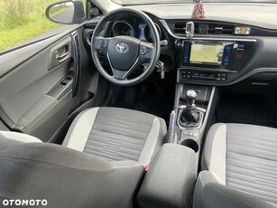 Toyota Auris 1.6 D-4D Comfort