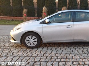 Toyota Auris 1.6 Premium