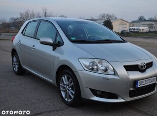 Toyota Auris 1.6 VVT-i Premium Start