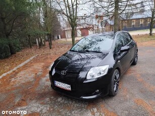 Toyota Auris 1.6 VVT-i Sol