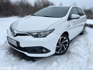 Toyota Auris 1.8 HSD Sol