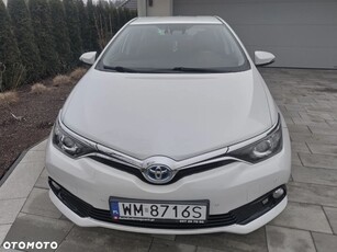 Toyota Auris 1.8 VVT-i Hybrid Automatik Style Selection