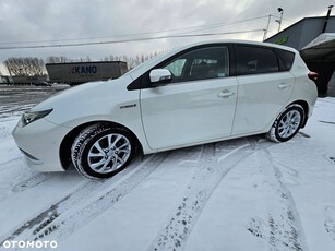 Toyota Auris Hybrid 135 Prestige