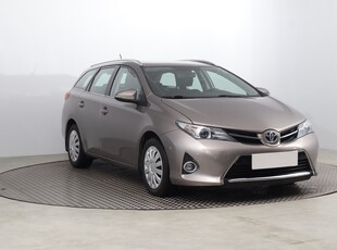 Toyota Auris II Salon Polska, Serwis ASO, Klimatronic, Tempomat, Parktronic,