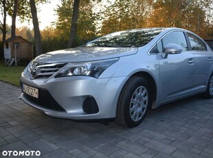 Toyota Avensis 1.8 Active