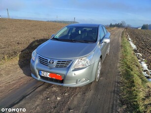 Toyota Avensis 1.8 Luna