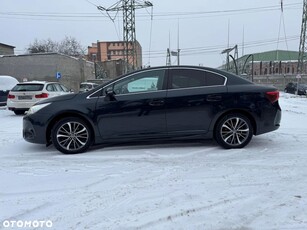 Toyota Avensis 1.8 Premium