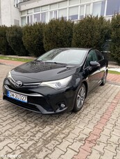 Toyota Avensis 1.8 Premium