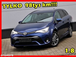 Toyota Avensis 1.8 Premium