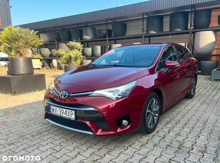 Toyota Avensis 1.8 Prestige MS