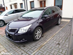 Toyota Avensis 1.8 Sol NAVI