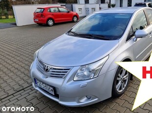 Toyota Avensis 1.8 Sol NAVI