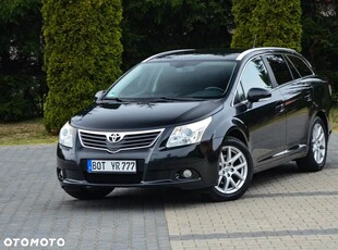 Toyota Avensis 1.8 Sol NAVI MS