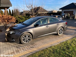 Toyota Avensis 1.8 Sol plus NAVI