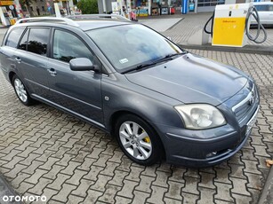 Toyota Avensis 1.8 VVT-i Luna