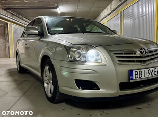 Toyota Avensis 1.8 VVT-i Sol