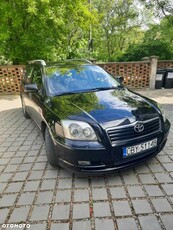 Toyota Avensis 2.0 D-4D Combi