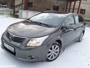 Toyota Avensis 2.0 D-4D Platinium