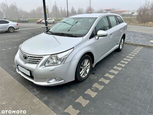 Toyota Avensis 2.0 D-4D Platinium