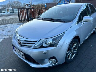 Toyota Avensis 2.0 D-4D Premium