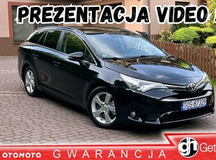 Toyota Avensis 2.0 D-4D Premium