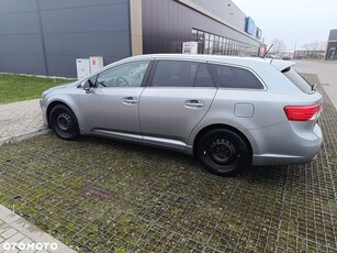 Toyota Avensis 2.0 D-4D Premium