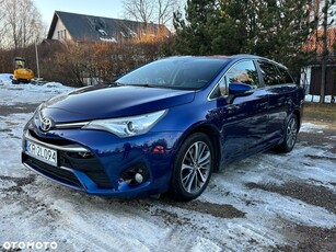 Toyota Avensis 2.0 D-4D Prestige