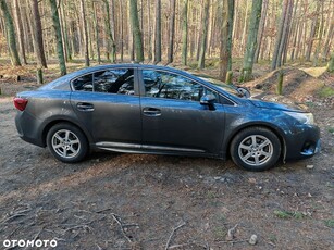 Toyota Avensis 2.0 Prestige MS