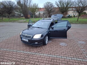 Toyota Avensis 2.0 VVT-i High