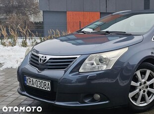 Toyota Avensis 2.2 D-4D Sol Plus NAVI