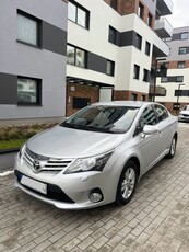 Toyota Avensis T27 Lift 2.0D4D Bezwypadek Salon PL