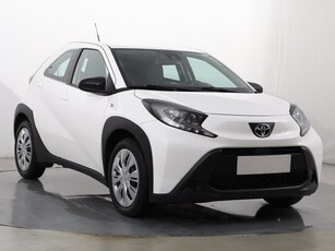 Toyota Aygo , 1. Właściciel, Klima, Tempomat