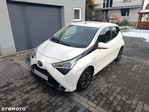 Toyota Aygo 1.0 VVT-i Color Edition