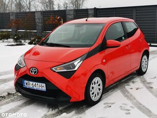 Toyota Aygo 1.0 VVT-i Color Edition