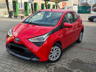 Toyota Aygo 2020 1.0 VVT