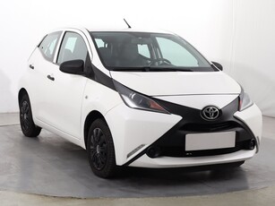 Toyota Aygo , Salon Polska, Klima