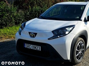 Toyota Aygo X 1.0 VVT-i