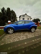 Toyota C-HR 1.2 T Dynamic