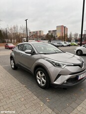 Toyota C-HR 1.2 T GPF Premium