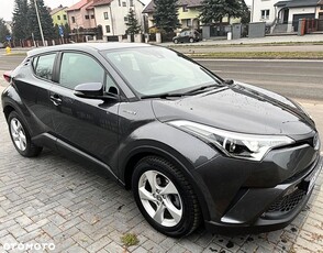 Toyota C-HR 1.8 Hybrid Business Edition