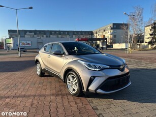 Toyota C-HR 1.8 Hybrid Business Edition