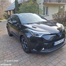 Toyota C-HR 1.8 Hybrid Executive