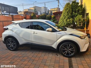 Toyota C-HR 1.8 Hybrid Prestige