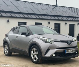 Toyota C-HR 1.8 Hybrid Selection