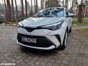 Toyota C-HR 1.8 Hybrid Style