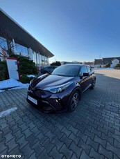 Toyota C-HR 2.0 Hybrid GR Sport