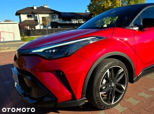 Toyota C-HR 2.0 Hybrid GR Sport